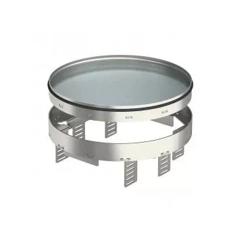   Obo Bettermann 7409150 RKRN2UZD3R7VS25 Kerek kazetta zárt o 275mm