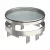 Obo Bettermann 7409150 RKRN2UZD3R7VS25 Kerek kazetta zárt o 275mm
