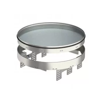   Obo Bettermann 7409160 RKRN2UZD3R9VS25 Kerek kazetta zárt o 305mm
