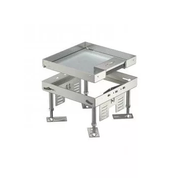   Obo Bettermann 7409208 RKSN2 4 VS 20 Négyzetes kazetta kábelkivezetéssel 200x200mm