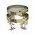 Obo Bettermann 7409254 RKS2 R4 M25 Kerek kazetta kábelkivezetéssel O 215mm
