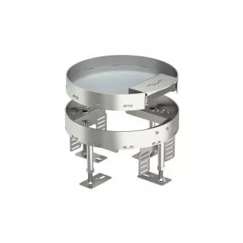   Obo Bettermann 7409258 RKS2 R4 V20 Kerek kazetta kábelkivezetéssel O 215mm
