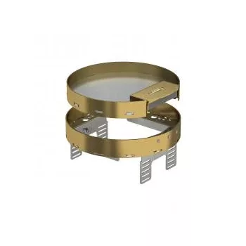   Obo Bettermann 7409284 RKSRN2UZD3R4MS25 Kerek kazetta kábelkivezetéssel O 215mm