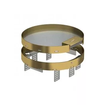   Obo Bettermann 7409294 RKSRN2UZD3R7MS25 Kerek kazetta kábelkivezetéssel O 275mm