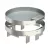 Obo Bettermann 7409300 RKSRN2UZD3R7VS25 Kerek kazetta kábelkivezetéssel O 275mm