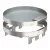 Obo Bettermann 7409310 RKSRN2UZD3R9VS25 Kerek kazetta kábelkivezetéssel O 305mm