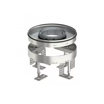   Obo Bettermann 7409422 RKFR2 4 V20 Kerek kazetta tubushoz o 215mm