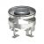 Obo Bettermann 7409422 RKFR2 4 V20 Kerek kazetta tubushoz o 215mm