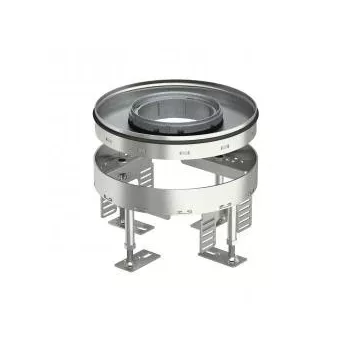   Obo Bettermann 7409424 RKFR2 4 V25 Kerek kazetta tubushoz o 215mm