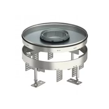   Obo Bettermann 7409428 RKFR2 7 V25 Kerek kazetta tubushoz o 275mm