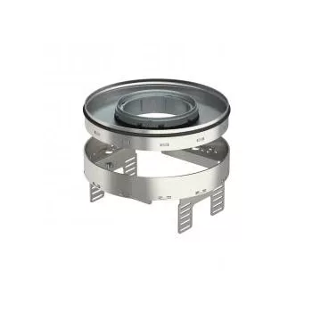   Obo Bettermann 7409444 RKFRN2UZD3R4VS25 Kerek kazetta tubushoz o 215mm
