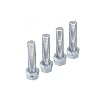   Obo Bettermann 7409682 DUG SL105 Szintezoegység nagyterhelésu szerelolemezhez 105/140 G galvanikusan horganyzott, DIN EN 12329