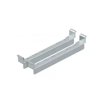   Obo Bettermann 7410540 NW 250-3 QK Szintezőszeglet UZD250-3 számára  FS szalaghorganyzott, DIN EN 10346