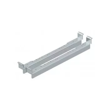   Obo Bettermann 7410544 NW 350-3 QK Szintezőszeglet UZD350-3 számára  FS szalaghorganyzott, DIN EN 10346