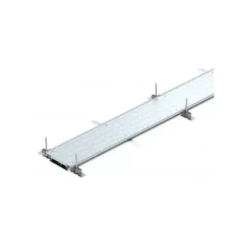   Obo Bettermann 7424400 OKA-W2004030 nyitható padlócsatorna zárt 2400x200x40 FS szalaghorganyzott, DIN EN 10346