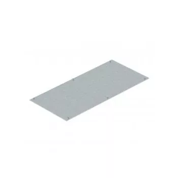   Obo Bettermann 7425020 OKA D 200 R szerelőfedél zárt, bepattintható 800x200x4 FS szalaghorganyzott, DIN EN 10346