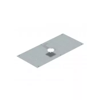   Obo Bettermann 7425048 OKA D 600 DAT szerelőfedél  400x600x4 FS szalaghorganyzott, DIN EN 10346