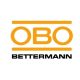 Obo Bettermann 6279400 GA-A70170RW Parapet csatorna asszimmetrikus 70x170x2000 hófehér 