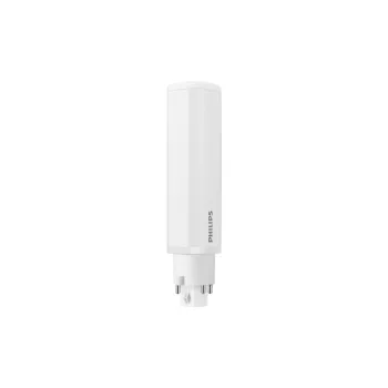   Philips CorePro LED PLC 6,5W 840 LED fényforrás, G24q-2 4 tűs foglalat, 700lm 4000K, 6,5W teljesítmény, HF előtét kompatibilis ( 929001201102 )
