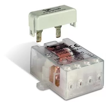   Perry Electric 1VACPL001 Kondenzátor, világító (glimm, AC 230 V) nyomógombokhoz