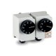 Perry Electric 1TCTB081 Merülőhüvelyes kettős termosztát, +30 °C - +90 °C hőmérséklet tartományra Bi-termosztát for hot air generators