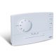 Perry Electric 1TPTE503B Elektronikus szoba termosztát LED visszajelzővel and nyár/ki/tél funkciókkal - fehér színben