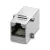 Phoenix Contact VS-08-BU-RJ45/BU RJ45 Keystone toldó CAT5 1Gbit/s árnyékolt ( 1689064 )