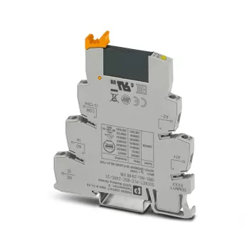   Phoenix Contact PLC-OSC-24DC/24DC/2 félvezető relémodul 24V DC, 3-33V DC 3A ( 2966634 )