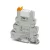 Phoenix Contact PLC-RSC-24DC/21-21 relémodul 24V DC, 2 váltóérintkező, 6A ( 2967060 )