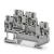 Phoenix Contact STTB 1,5 kétszintes sorkapocs 1,5mm² 17,5A 500V szürke ( 3031157 )
