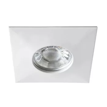   Rábalux 1080 RANDY beltéri ráépíthető és beépíthető lámpa fehér színben, 350 lm, 4W teljesítmény, 20000h élettartammal, IP44/ IP20 védettséggel, 5 év garanciával, 3000K ( Rábalux 1080 )