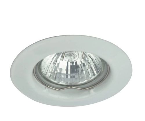 Rábalux 1087 SPOTRELIGHT beltéri ráépíthető és beépíthető lámpa fehér színben, GU5.3 foglalattal, IP20 védettséggel ( Rábalux 1087 )