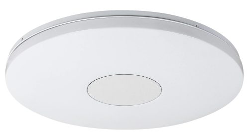 Rábalux 1428 NOLAN beltéri mennyezeti lámpa fehér színben, 5040 lm, 72W teljesítmény, 25000h élettartammal, IP20 védettséggel, 5 év garanciával, 3000-6500K ( Rábalux 1428 )