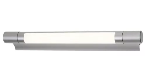 Rabalux Byron 1444 pultmegvilágító lámpa, ezüst, beépített LED 4 W, 250 lm, 4000 K, IP20