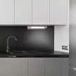 Rabalux Byron 1444 pultmegvilágító lámpa, ezüst, beépített LED 4 W, 250 lm, 4000 K, IP20