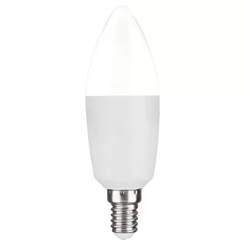 Rabalux SMD-LED 1980 okos LED izzó, fehér, E14 foglalat, 5 W, 480 lm, 3000-6500 K, IP20