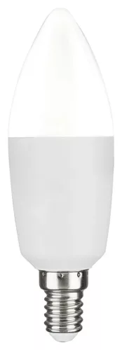 Rabalux SMD-LED 1980 okos LED izzó, fehér, E14 foglalat, 5 W, 480 lm, 3000-6500 K, IP20