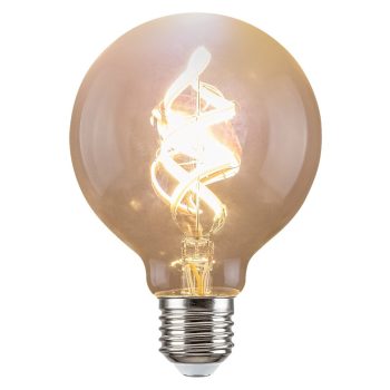   Rábalux 1989 FILAMENT-LED fényforrás, E27 foglalat, 300 lm, 4W teljesítmény, 25000h élettartammal, 230V, 50Hz, 2700K ( Rábalux 1989 )