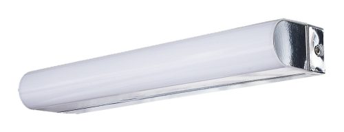 Rábalux 2066 MATT beltéri fürdőszobai lámpa króm színben, 1360 lm, 15W teljesítmény, 25000h élettartammal, IP44 védettséggel, 5 év garanciával, 4000K ( Rábalux 2066 )
