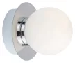 Rábalux 2110 BECCA beltéri fürdőszobai lámpa króm színben, G9 foglalattal, IP44 védettséggel ( Rábalux 2110 )