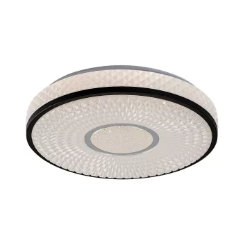 Rabalux SEDONA 2119 mennyezeti lámpa, fekete, IP20