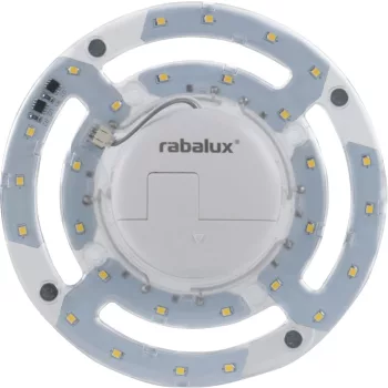 Rabalux SMD-LED 2137 LED panel, átlátszó, beépített LED 12 W, 3000 K, IP20
