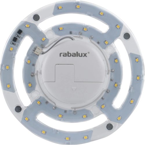 Rábalux 2137 SMD-LED panel, 1450 lm, 12W teljesítmény, 25000h élettartammal, AC 220-240V, 3000K ( Rábalux 2137 )