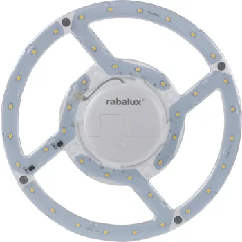 Rabalux SMD-LED 2139 LED panel, átlátszó, beépített LED 16 W, 3000 K, IP20