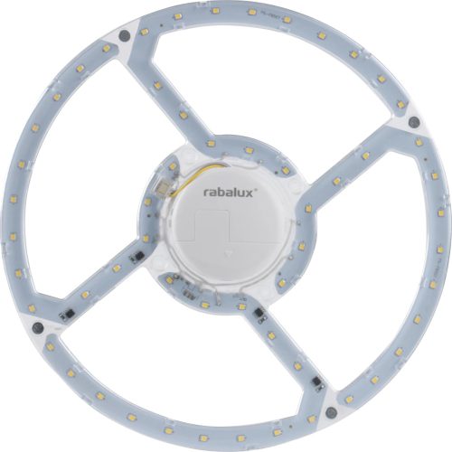 Rábalux 2141 SMD-LED panel, 3000 lm, 24W teljesítmény, 25000h élettartammal, AC 220-240V, 3000K ( Rábalux 2141 )