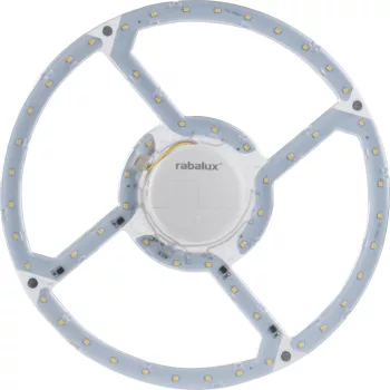 Rabalux SMD-LED 2142 LED panel, átlátszó, beépített LED 24 W, 4000 K, IP20