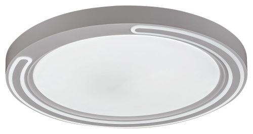 Rábalux 2249 TRITON beltéri mennyezeti lámpa fehér színben, 3200 lm, 40W teljesítmény, 25000h élettartammal, IP20 védettséggel, 5 év garanciával, 2700-6500K ( Rábalux 2249 )