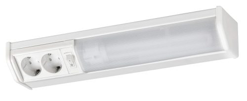 Rábalux 2321 BATH beltéri pultmegvilágító lámpa fehér színben, 840 lm, 11W teljesítmény,  8000h élettartammal, IP20 védettséggel, 5 év garanciával, 2700K ( Rábalux 2321 )