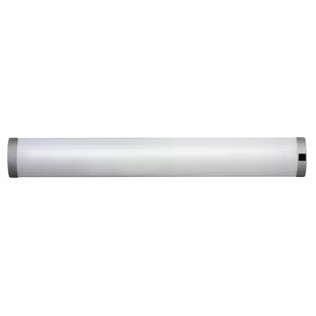   Rábalux 2329 SOFT beltéri pultmegvilágító lámpa ezüst színben, 1350 lm, 18W teljesítmény,  8000h élettartammal, IP20 védettséggel, 2700K ( Rábalux 2329 )