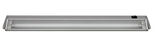 Rábalux 2365 EASYLIGHT beltéri pultmegvilágító lámpa ezüst színben, 820 lm, 13W teljesítmény, 10000h élettartammal, IP20 védettséggel, 2700K ( Rábalux 2365 )